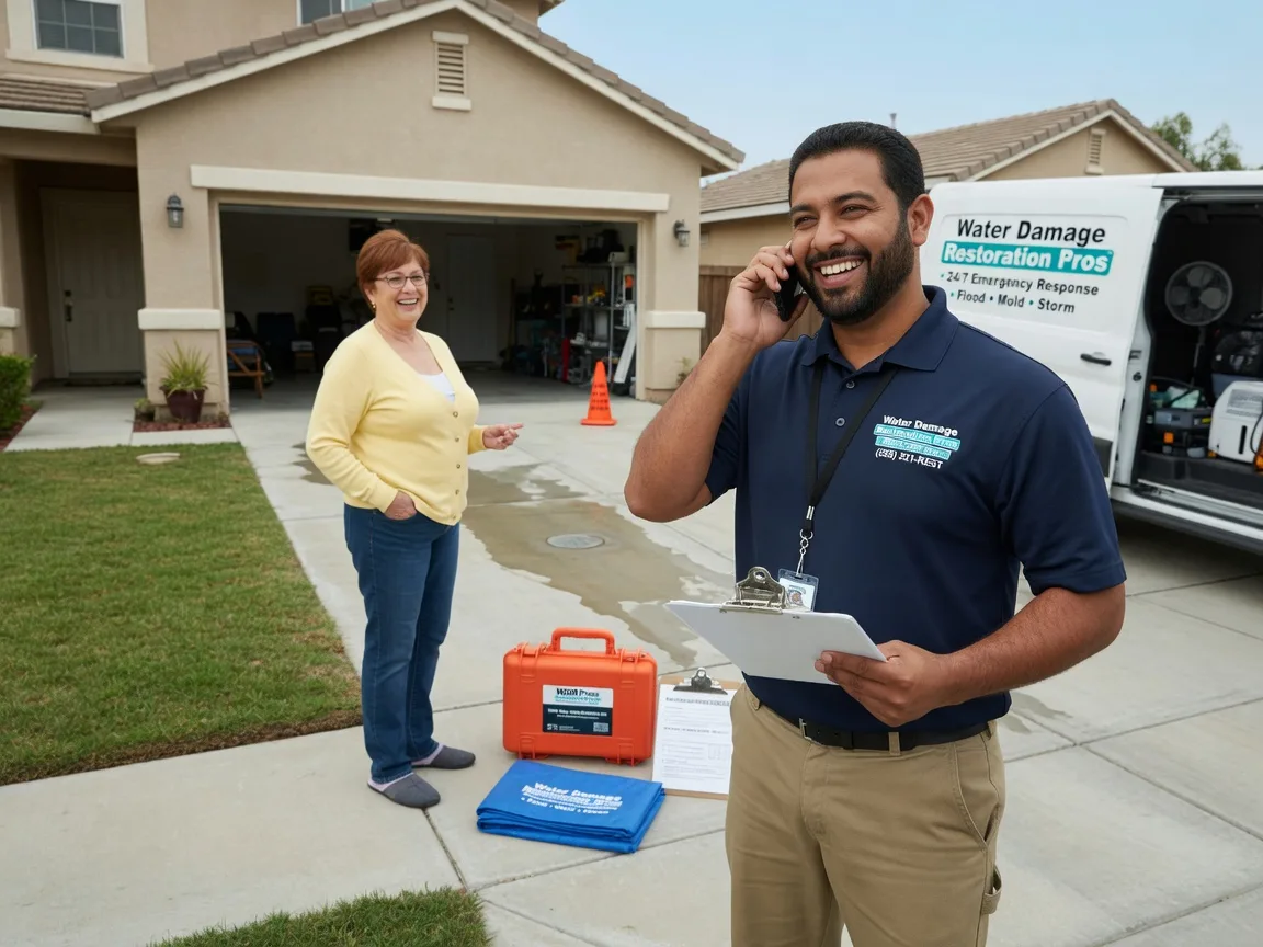 Water Damage Restoration Marcola, OR FAQs